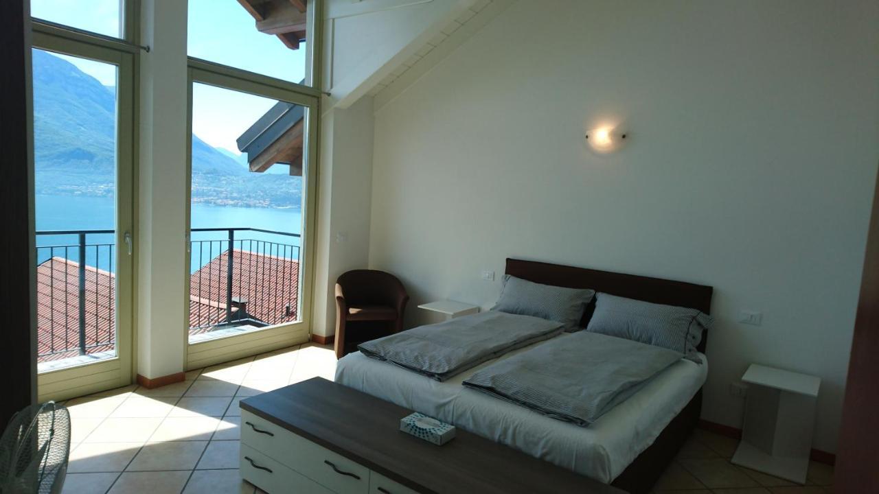 Lakecomoweb Apartments Perledo Eksteriør billede