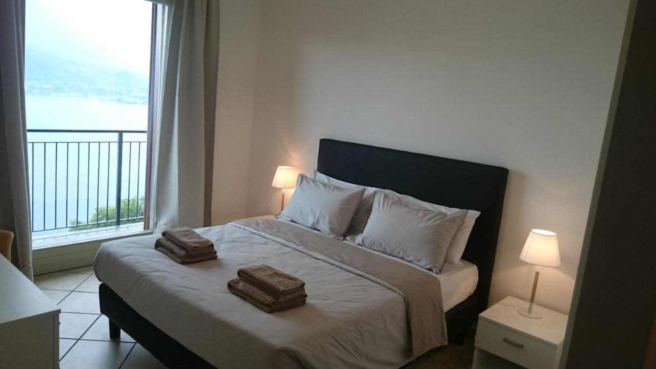 Lakecomoweb Apartments Perledo Eksteriør billede